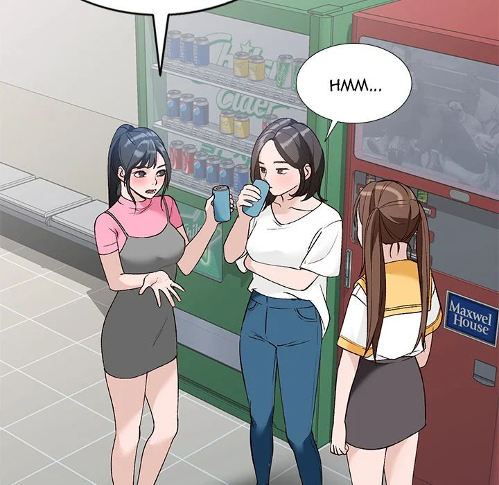 Town Girls chapter 16 page 34