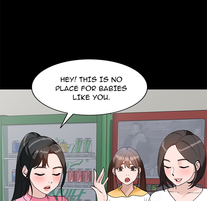 Town Girls chapter 16 page 40