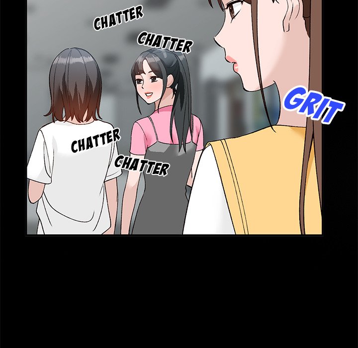 Town Girls chapter 16 page 43