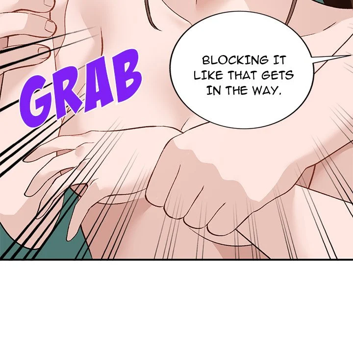 Town Girls chapter 16 page 54