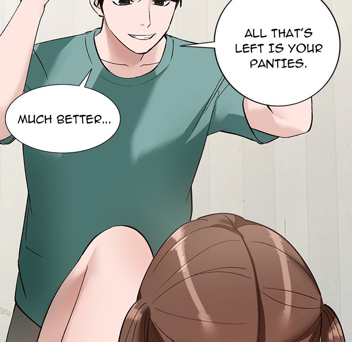 Town Girls chapter 16 page 98