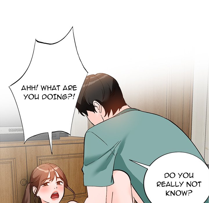 Town Girls chapter 16 page 126