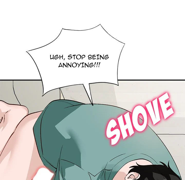 Town Girls chapter 16 page 134