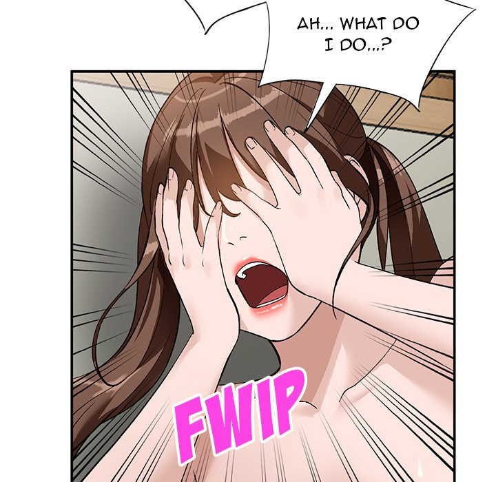 Town Girls chapter 17 page 8