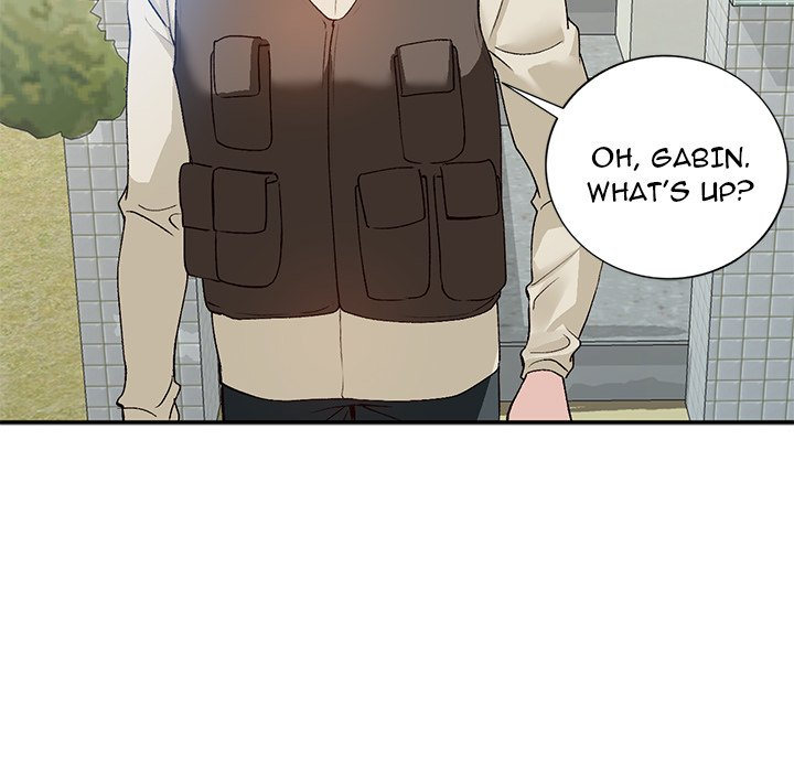 Town Girls chapter 17 page 25