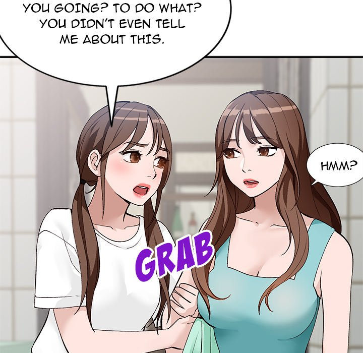 Town Girls chapter 17 page 32