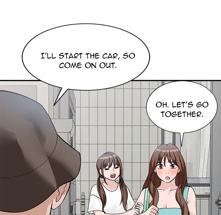 Town Girls chapter 17 page 36