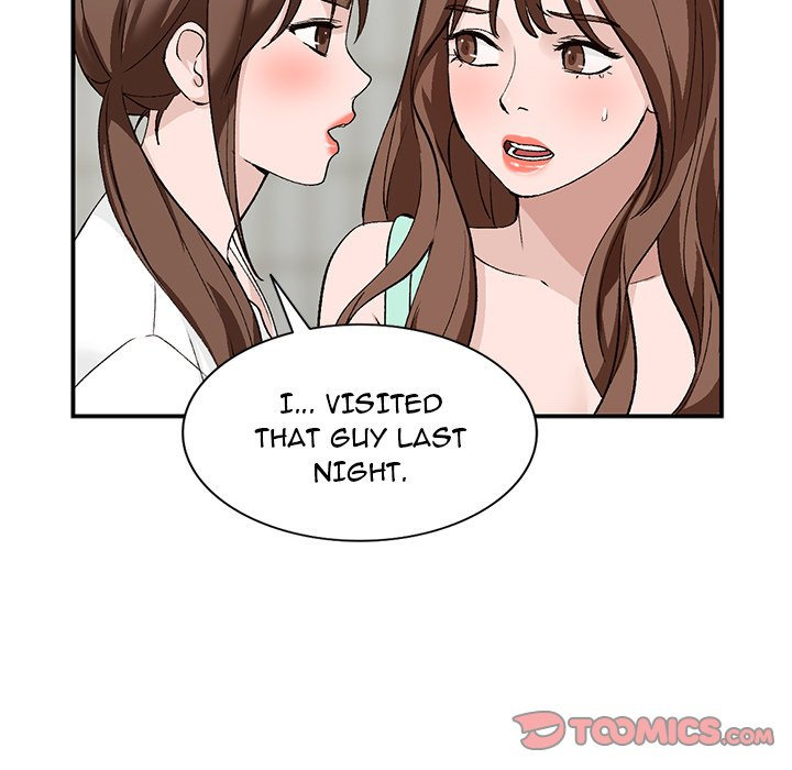 Town Girls chapter 17 page 39