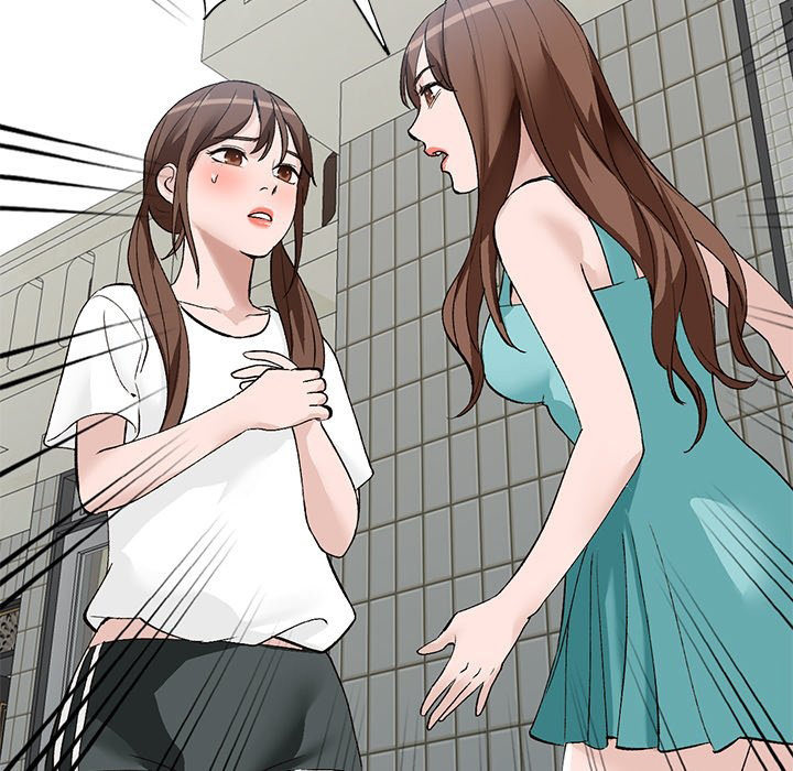 Town Girls chapter 17 page 41