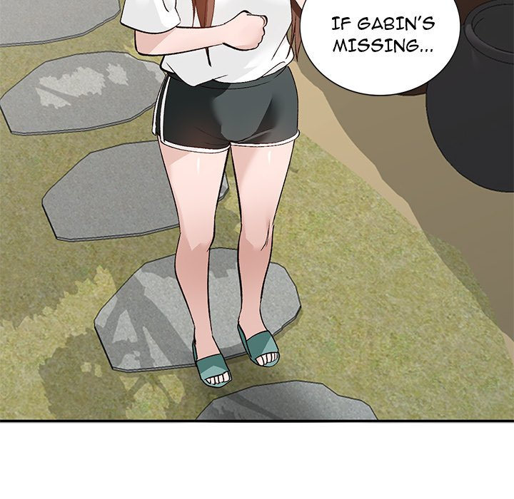 Town Girls chapter 17 page 60