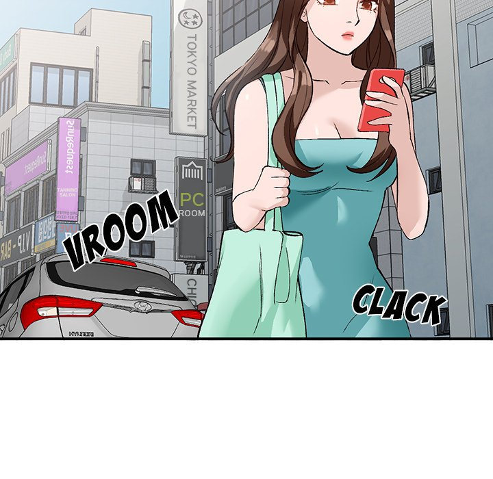 Town Girls chapter 17 page 104