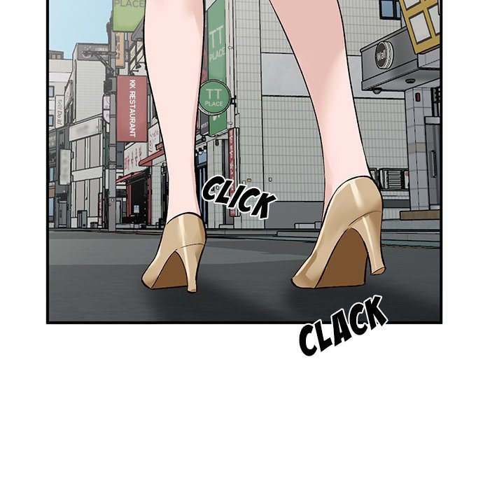 Town Girls chapter 17 page 106