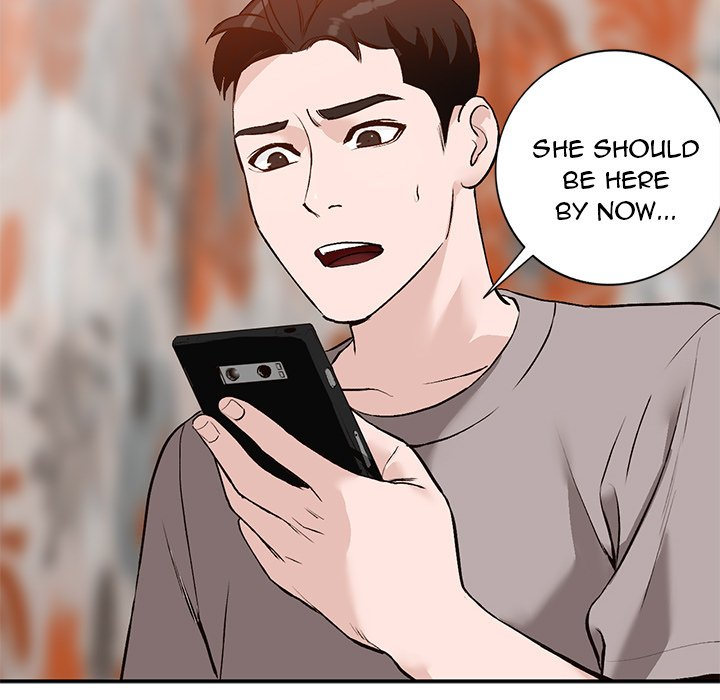 Town Girls chapter 17 page 112
