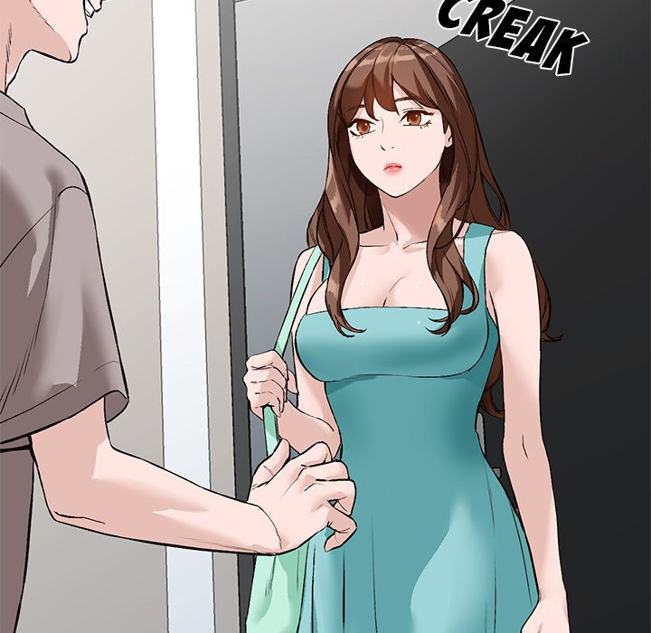 Town Girls chapter 17 page 118