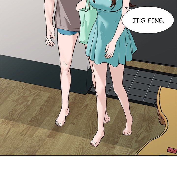 Town Girls chapter 17 page 121