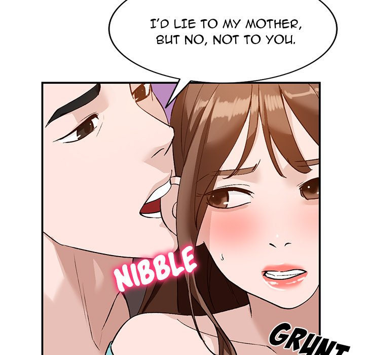 Town Girls chapter 17 page 127