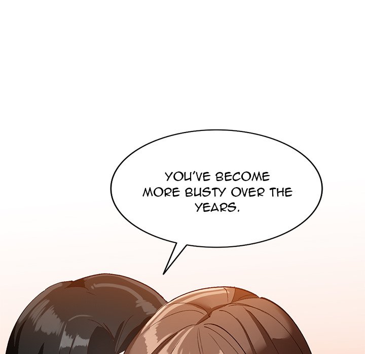Town Girls chapter 18 page 11