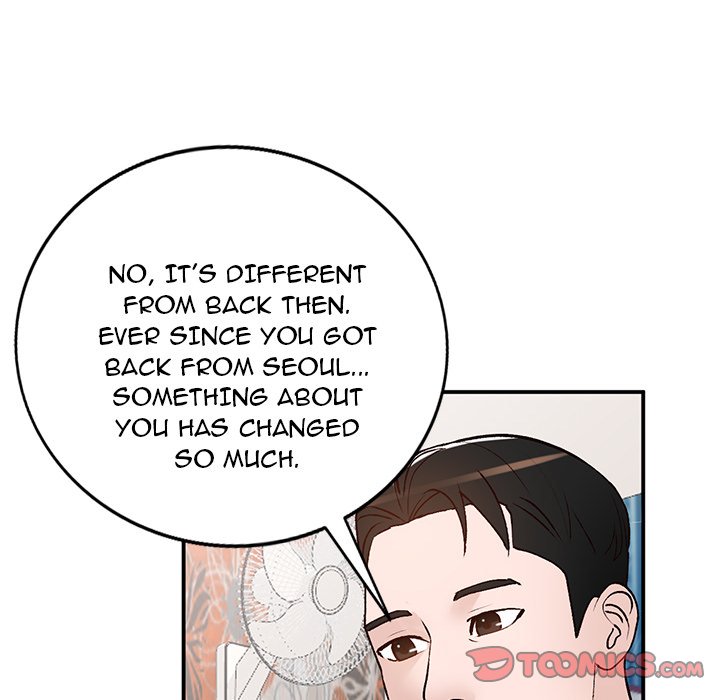 Town Girls chapter 18 page 27