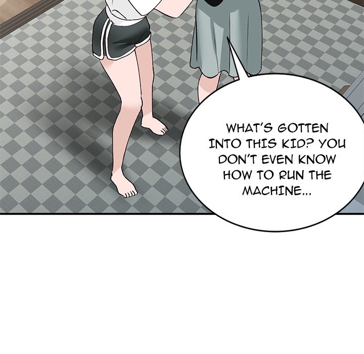 Town Girls chapter 18 page 110