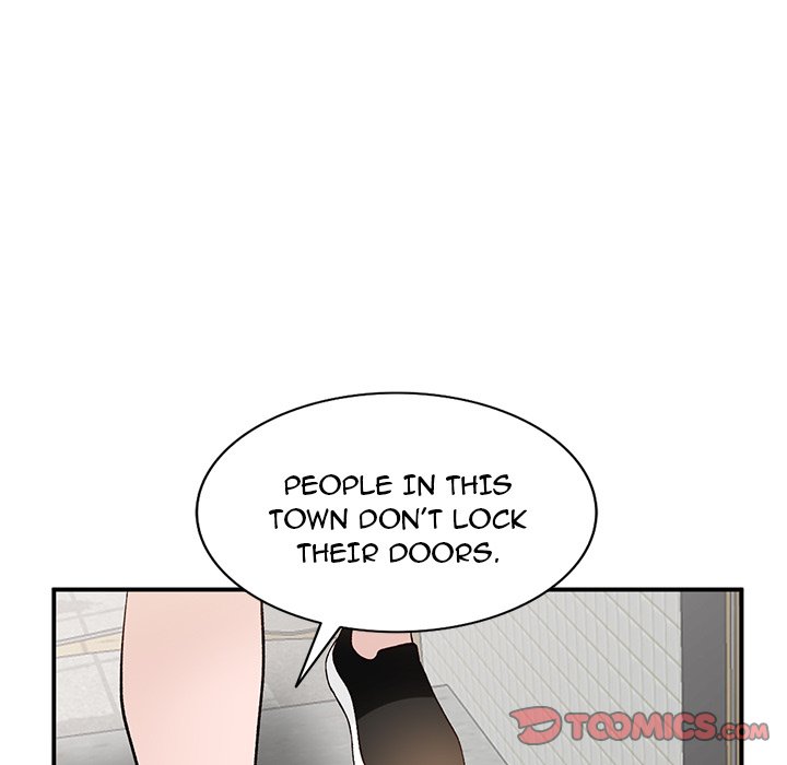 Town Girls chapter 18 page 111