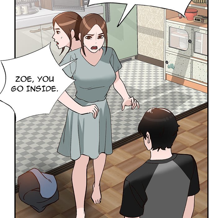 Town Girls chapter 18 page 121