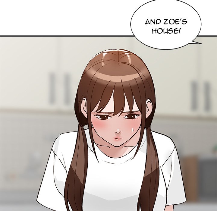 Town Girls chapter 18 page 125