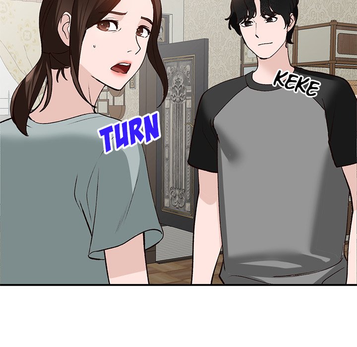 Town Girls chapter 18 page 128