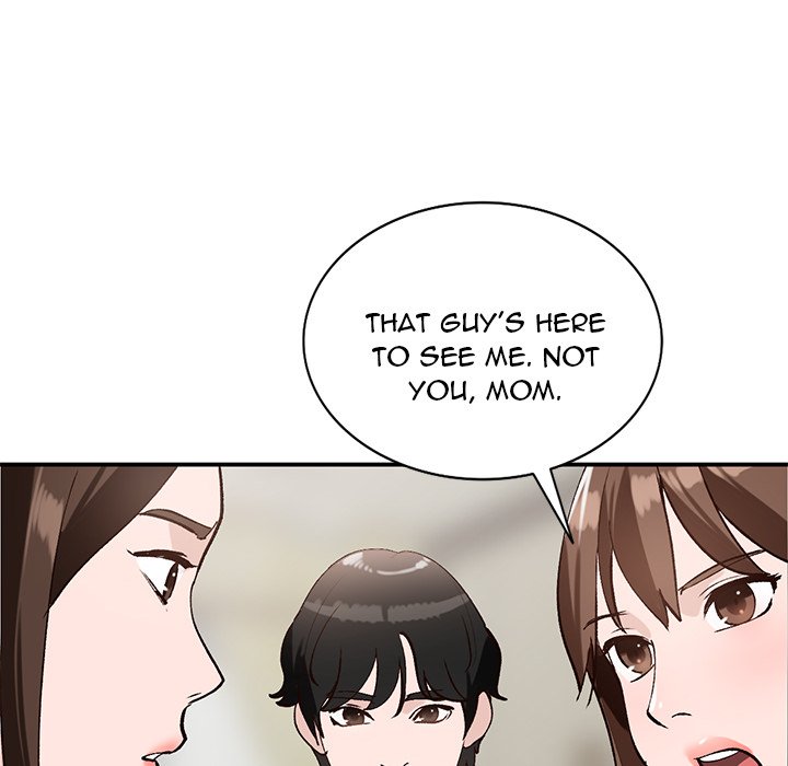 Town Girls chapter 18 page 136