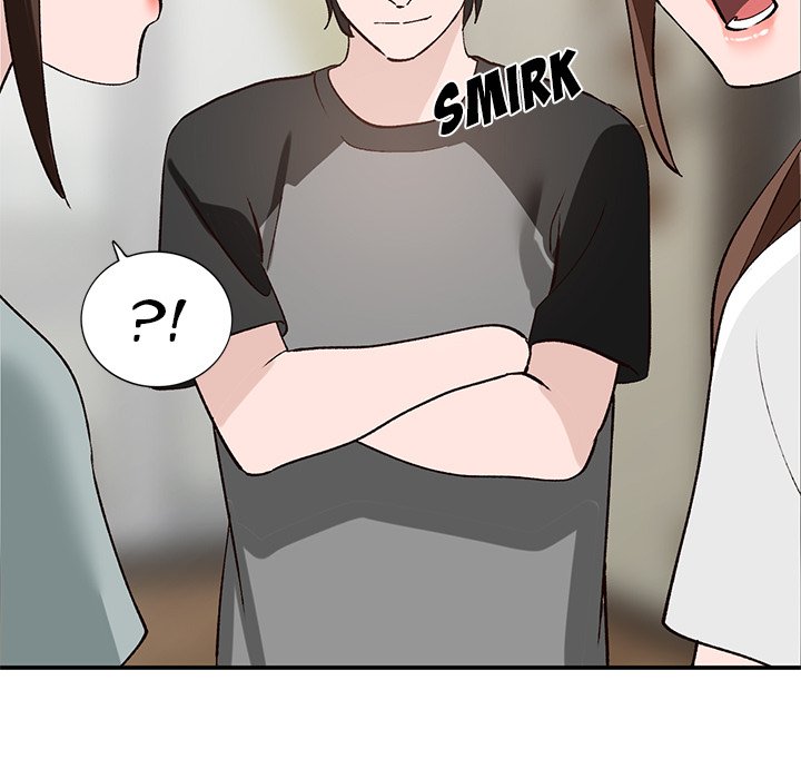 Town Girls chapter 18 page 137