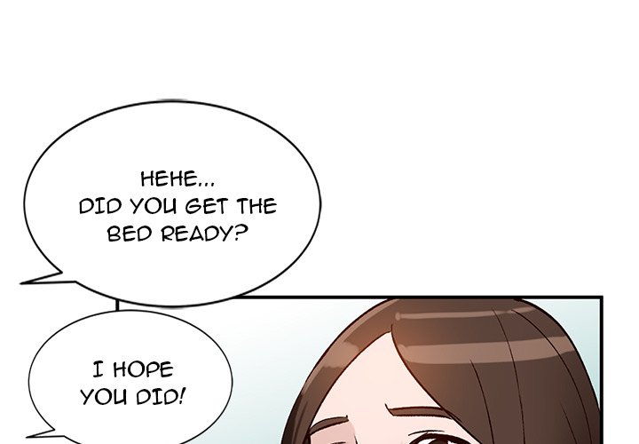 Town Girls chapter 19 page 1