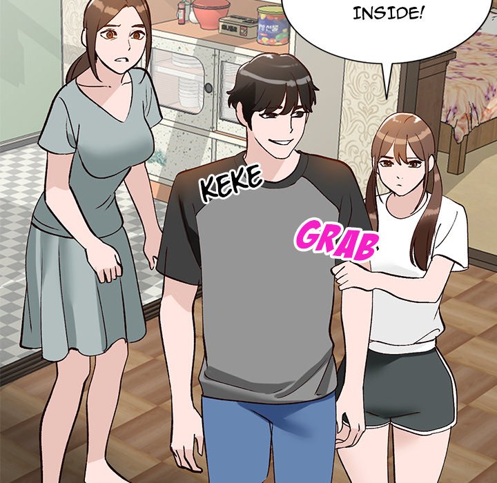 Town Girls chapter 19 page 5