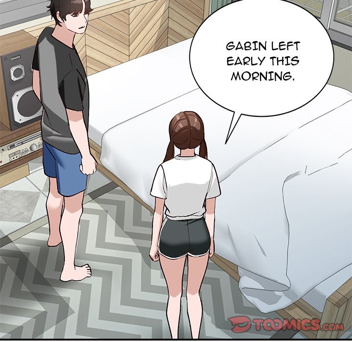 Town Girls chapter 19 page 21