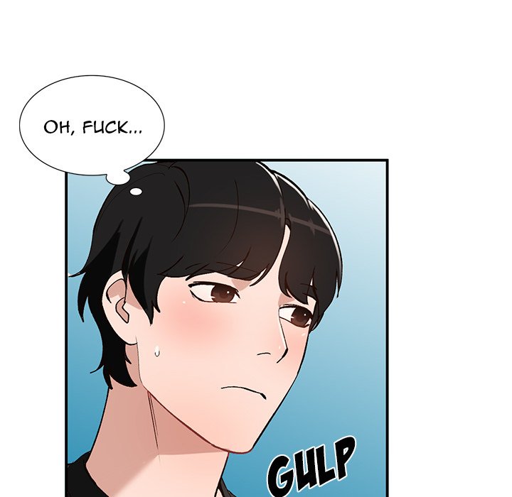 Town Girls chapter 19 page 32