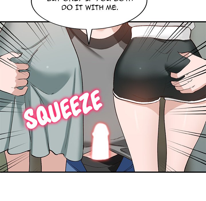 Town Girls chapter 19 page 58