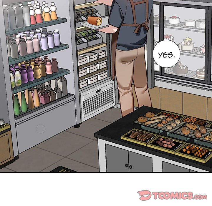 Town Girls chapter 19 page 141