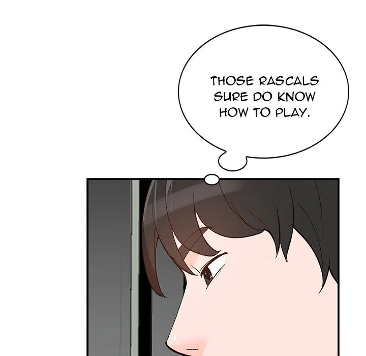 Town Girls chapter 2 page 5