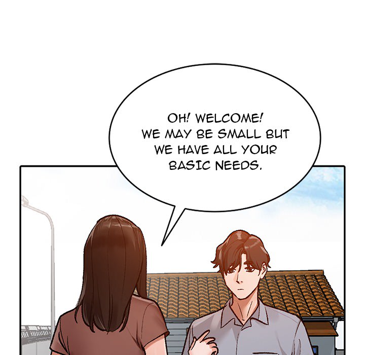Town Girls chapter 2 page 42