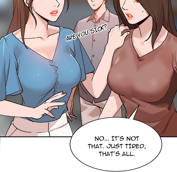 Town Girls chapter 2 page 105