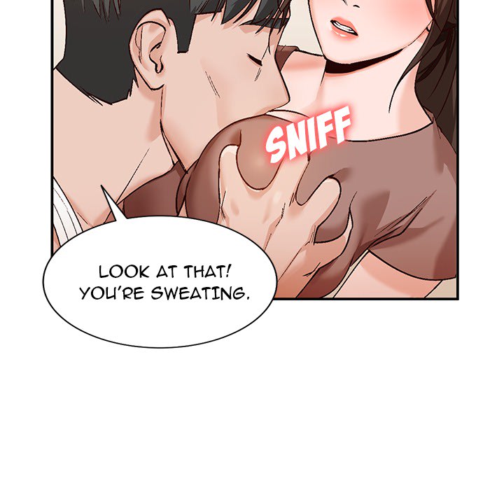 Town Girls chapter 2 page 134