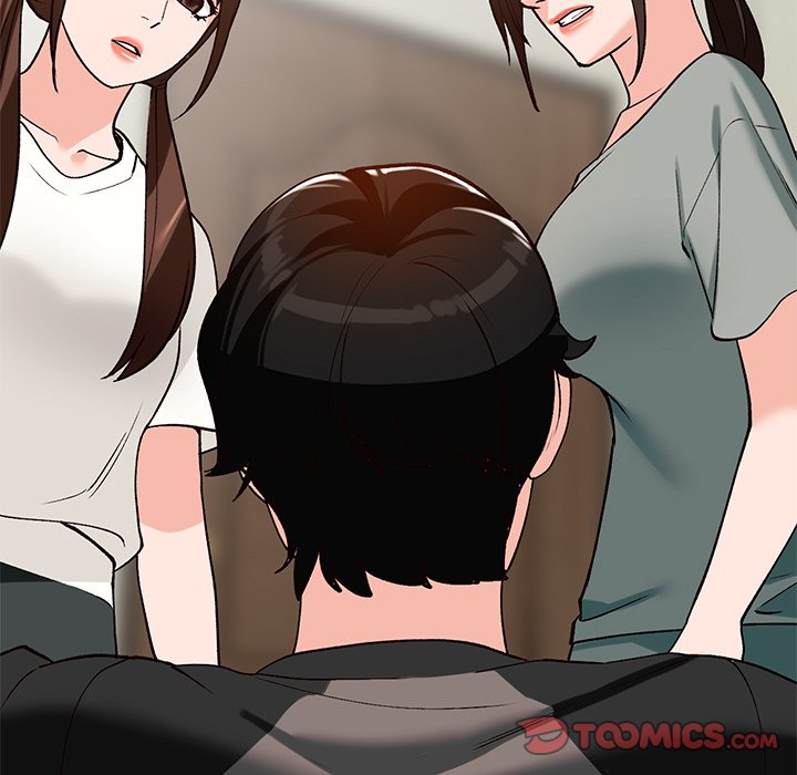 Town Girls chapter 20 page 135
