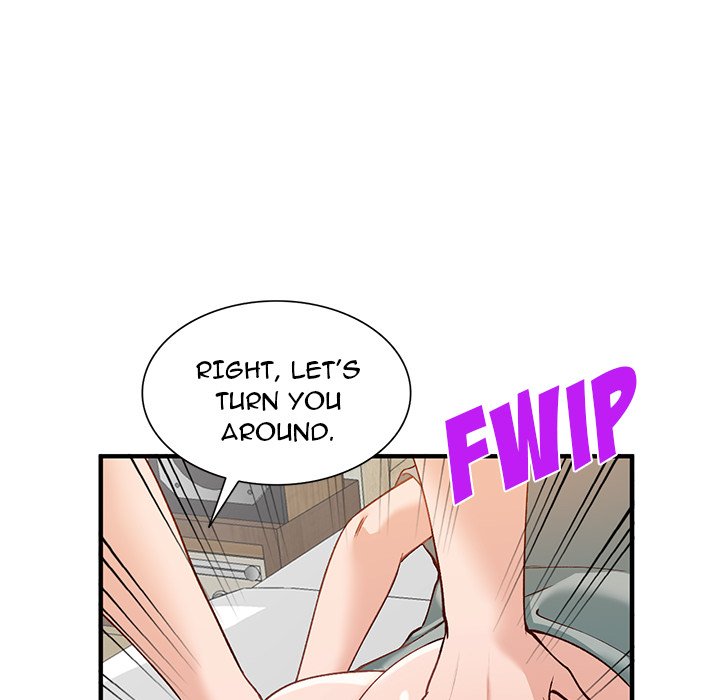 Town Girls chapter 21 page 79