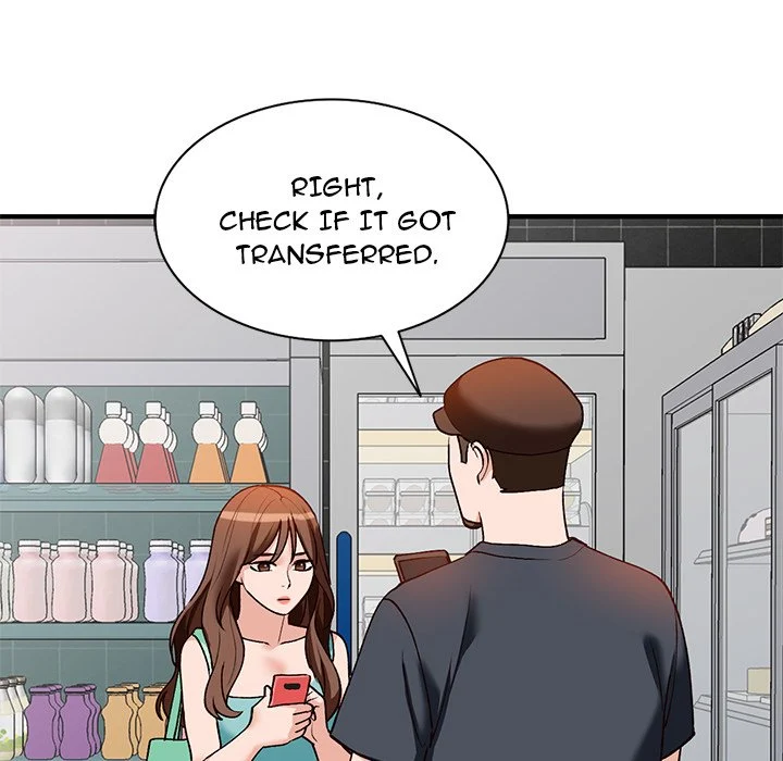 Town Girls chapter 21 page 134
