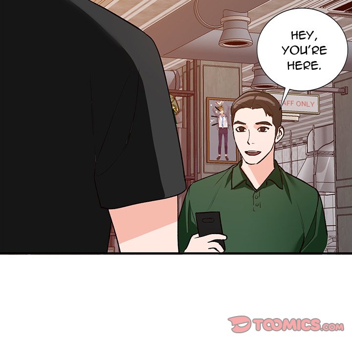 Town Girls chapter 22 page 153