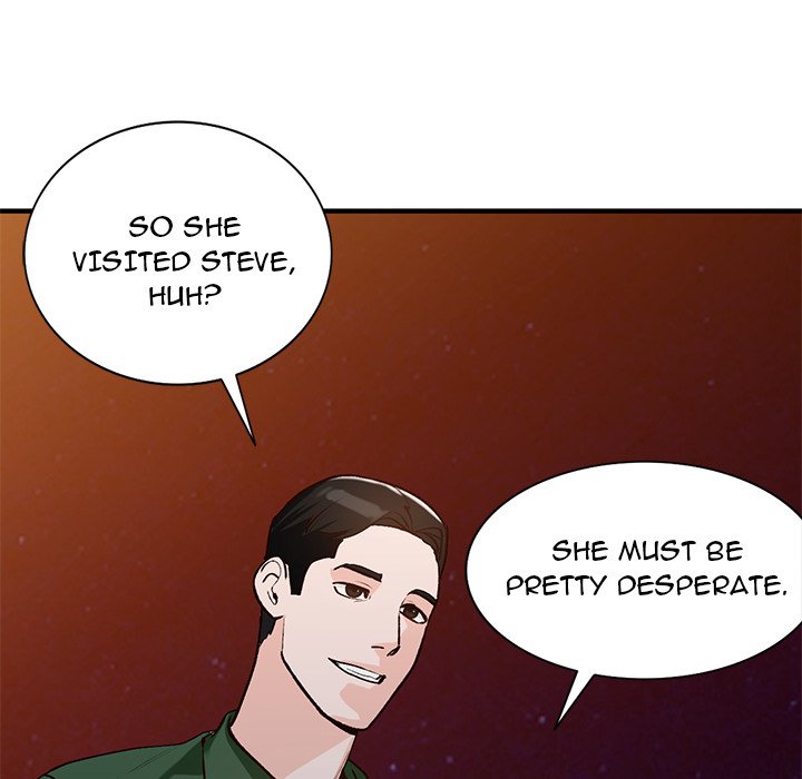 Town Girls chapter 23 page 20