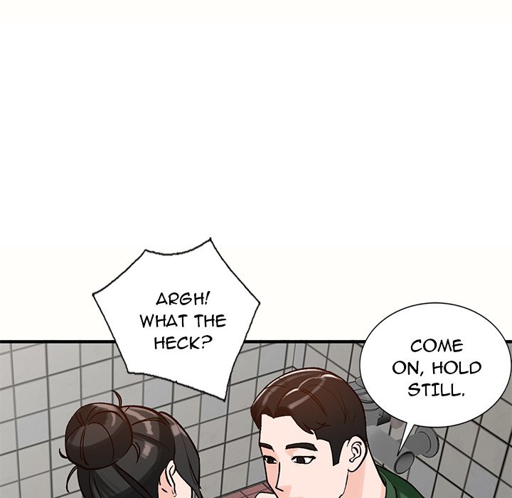 Town Girls chapter 23 page 49