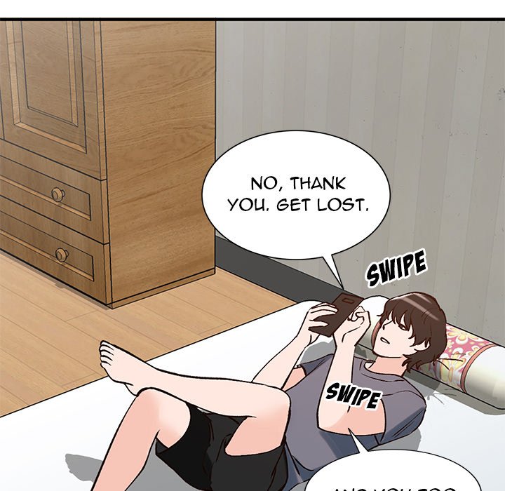 Town Girls chapter 23 page 143
