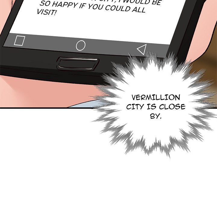Town Girls chapter 23 page 162