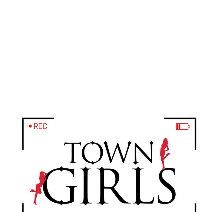 Town Girls chapter 24 page 14
