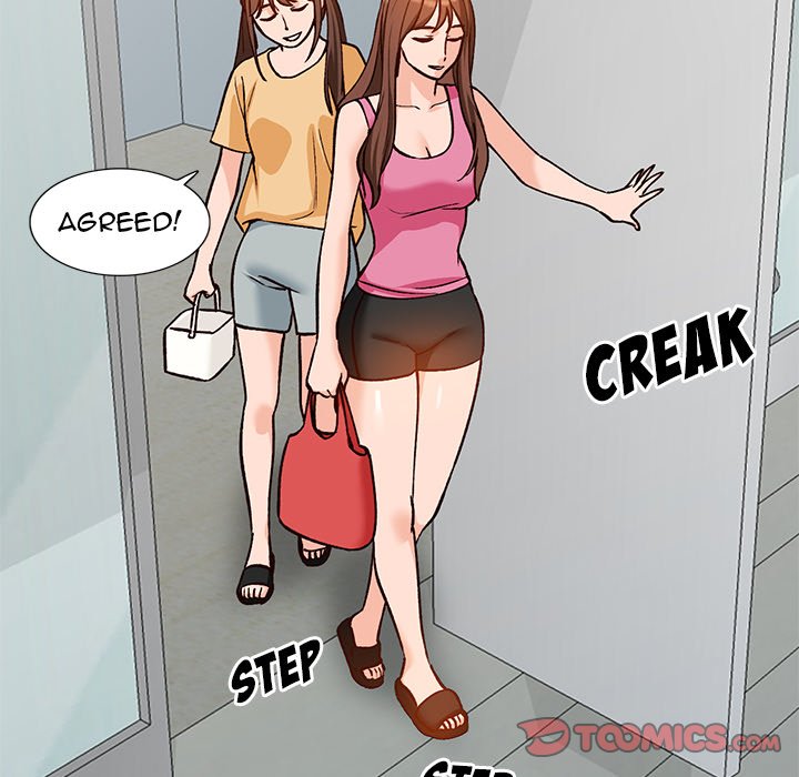 Town Girls chapter 24 page 69