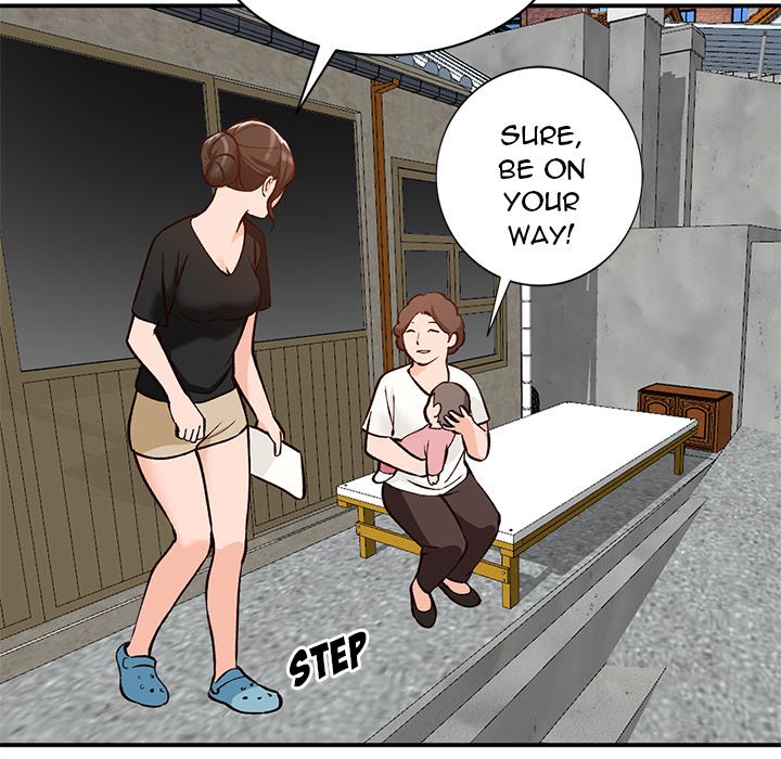 Town Girls chapter 24 page 90
